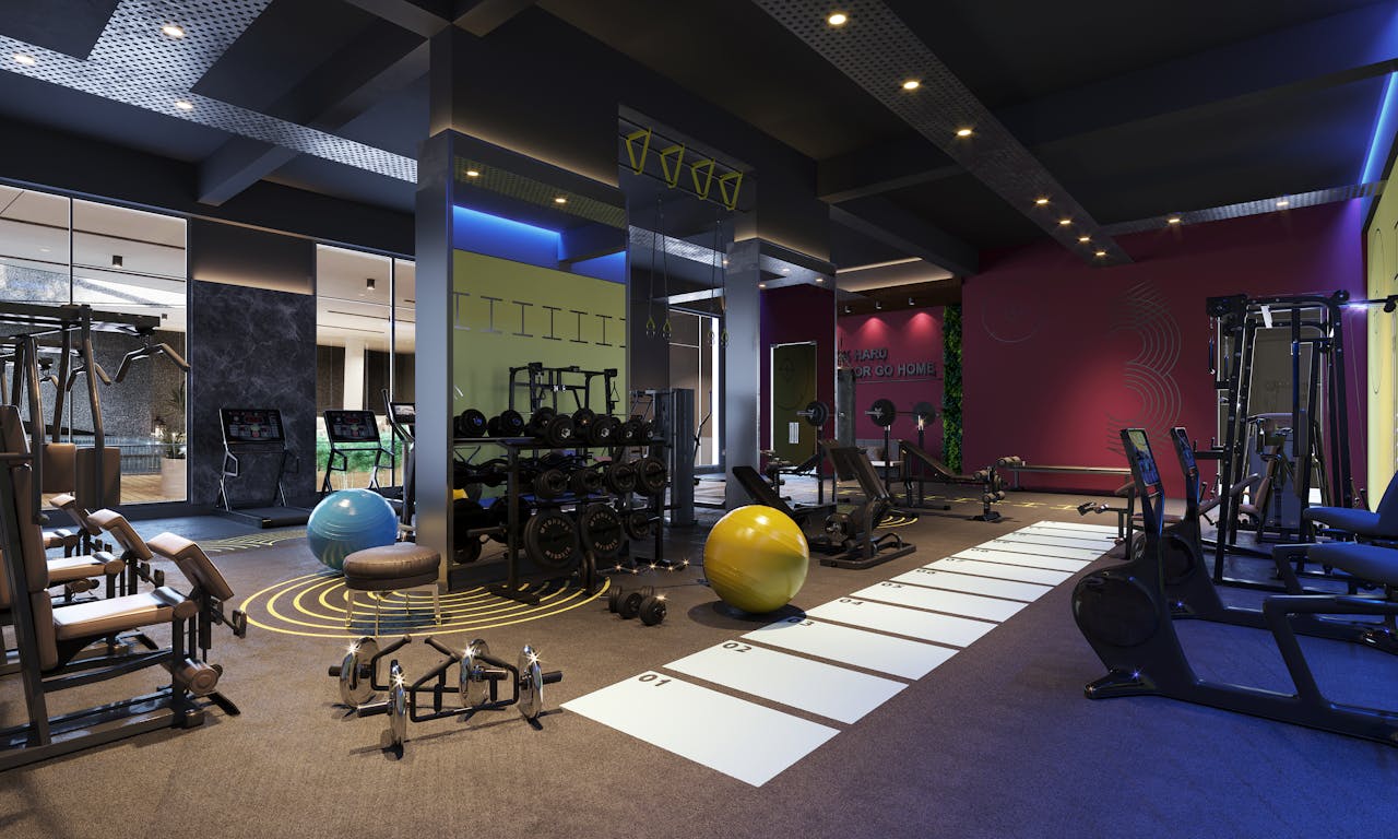 Verschillende Workoutschema’s