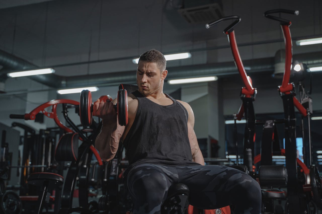 10 Voordelen van krachttraining